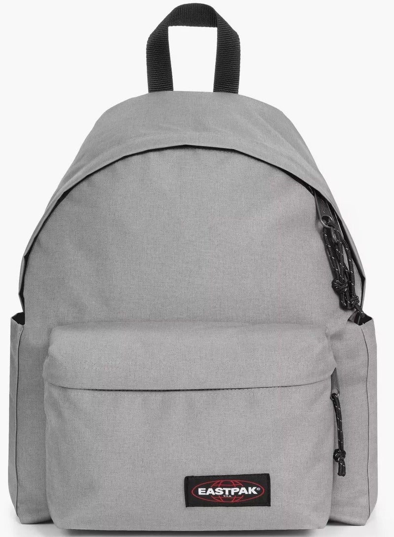 EASTPAK Day Pak'R Medium Backpack With Bottle Holder And Laptop Sleeve - Snow Grey - Image 1